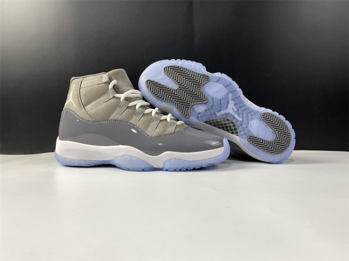 Air Jordan 11 Retro ‘Cool Grey’ CT8012 005