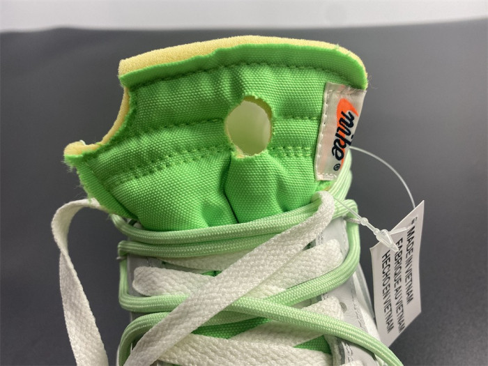 Off-White x Dunk Low ‘Lot 07 of 50’ DM1602-108