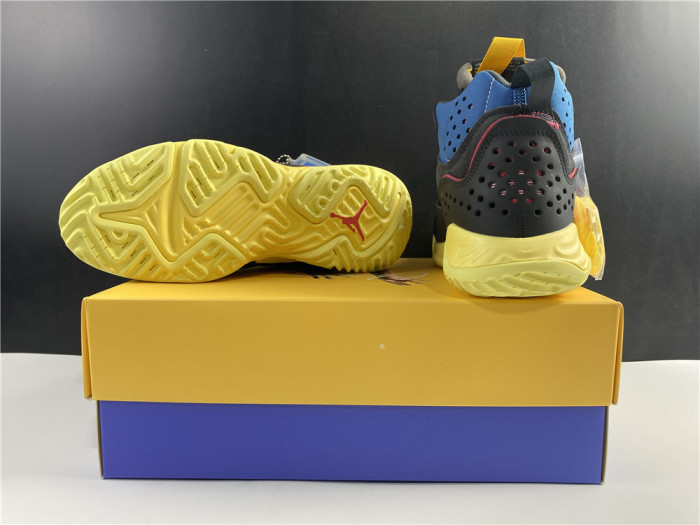 UNION LA X JORDAN DELTA MID ‘OFF NOIR’ DA1951-001