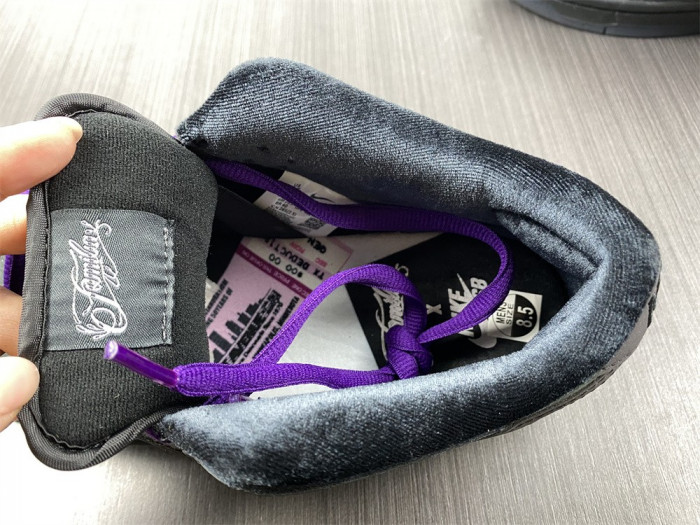 Familia x Nike SB Dunk Low “First Avenue” DJ1159-001