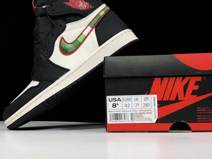 Air Jordan 1 Retro High OG ‘A Star Is Born’ – 555088 015