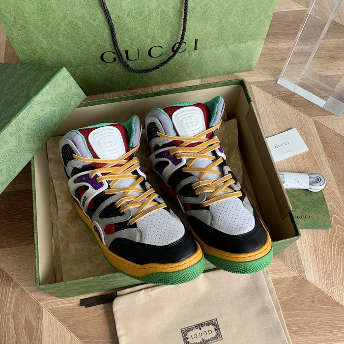 Gucc Basket Sneaker