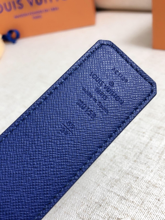 Loui Vuitto Belt-4CM