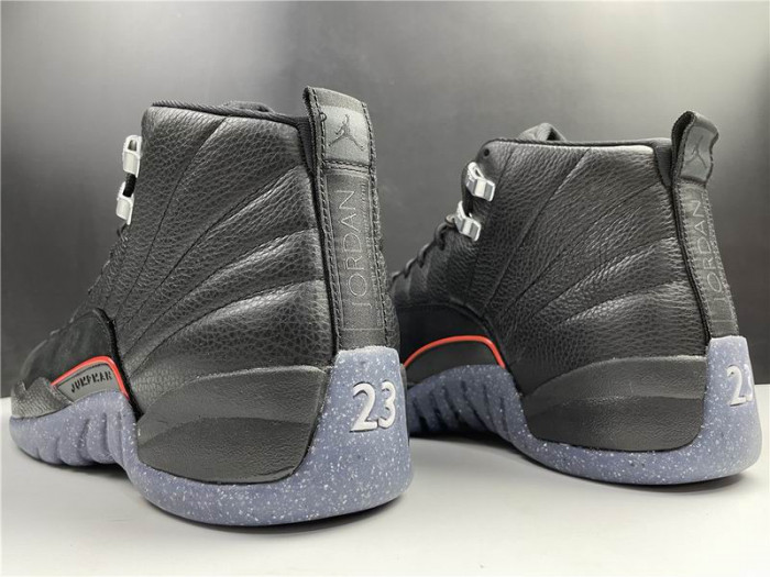 Air Jordan 12 “Utility Black” DC1062-006