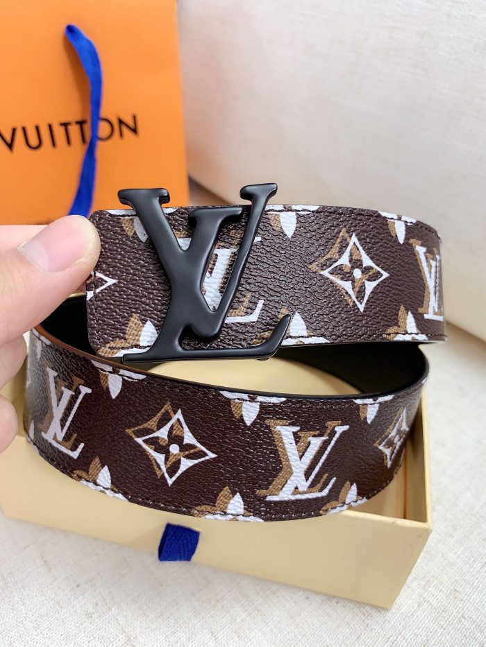 Loui Vuitto Belt-4CM
