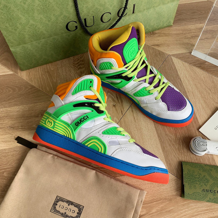 Gucc Basket Sneaker