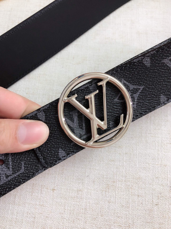 Loui Vuitto Belt-4CM