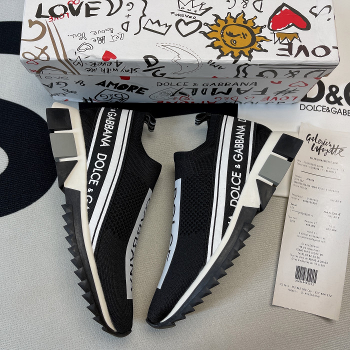 Sorrento sneakers with logo