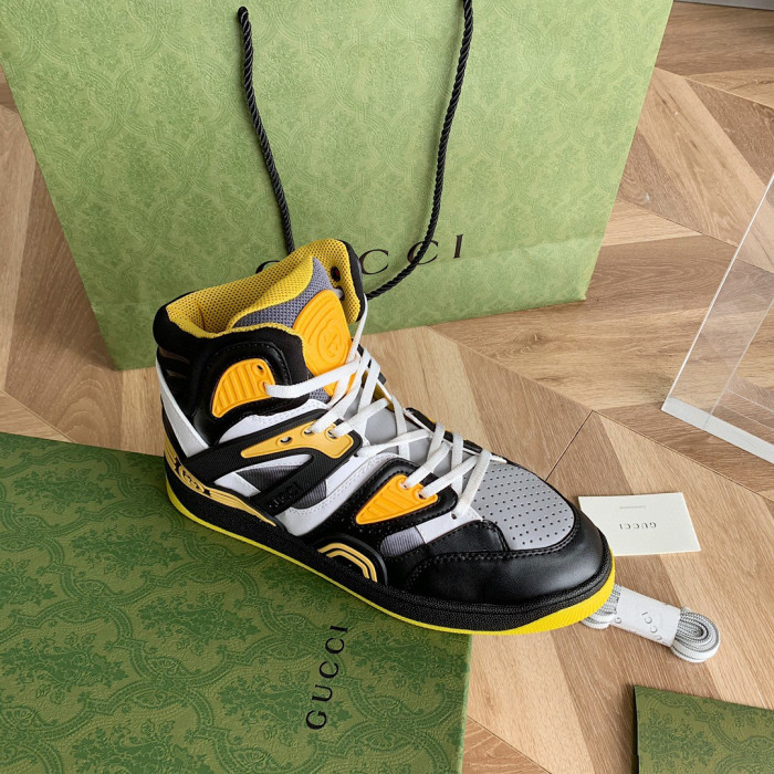 Gucc Basket Sneaker