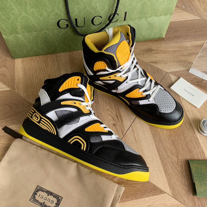 Gucc Basket Sneaker
