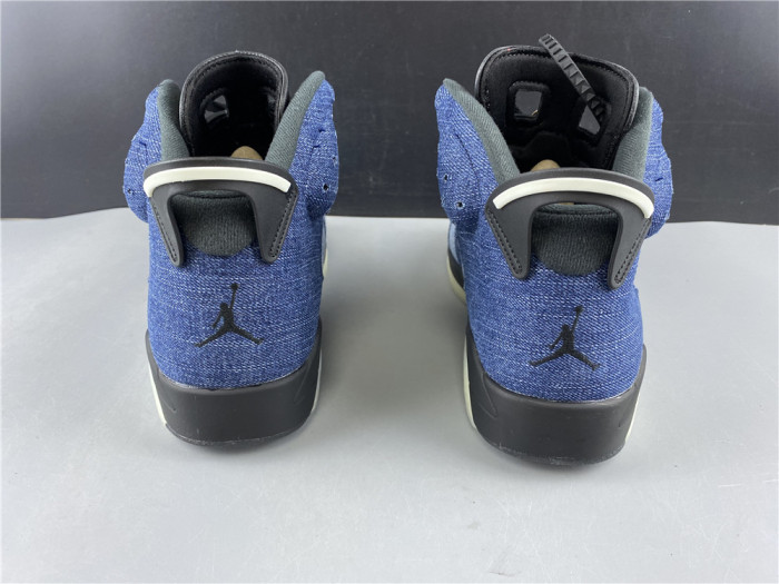 Air Jordan 6 “Washed Denim” CT5350-401
