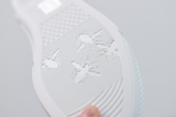 DR B23 OBLIQUE LOW TOP “CD Ghosting"