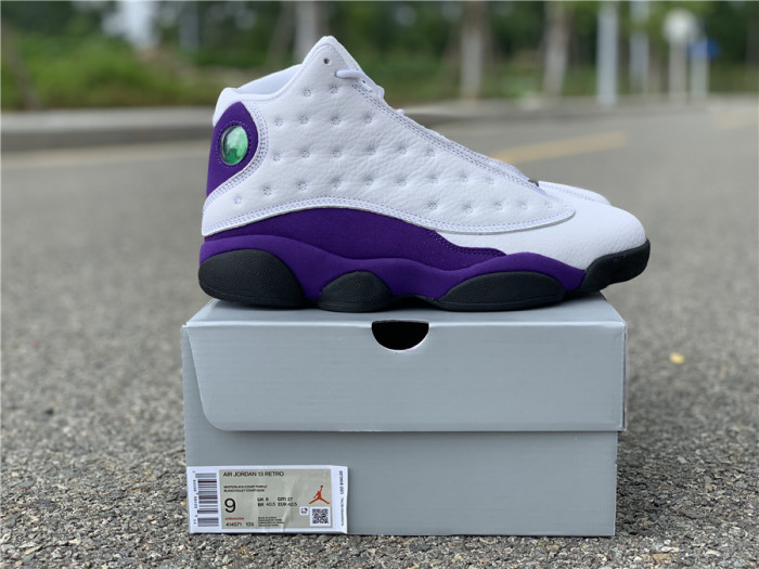 Air Jordan 13 “Lakers” 414571-105