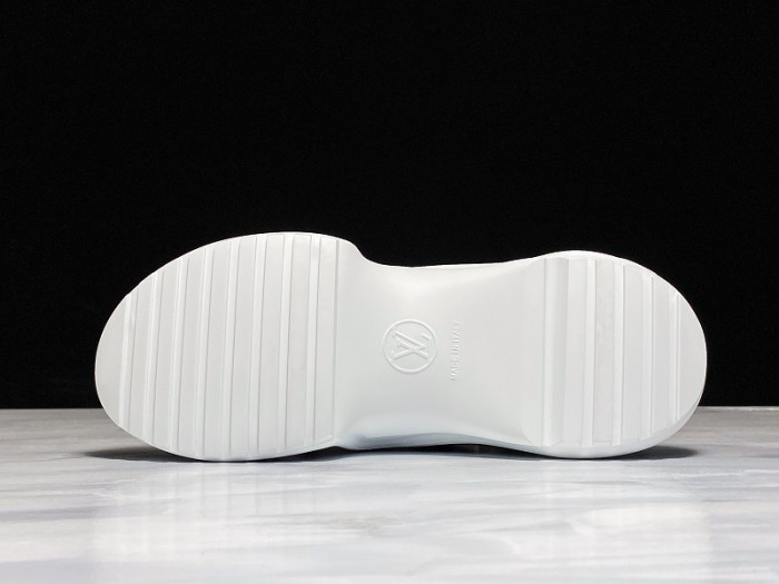 LV ARCHLIGHT SNRAKER WHITE/OLDLACE 51BCOLORE 1A43KV