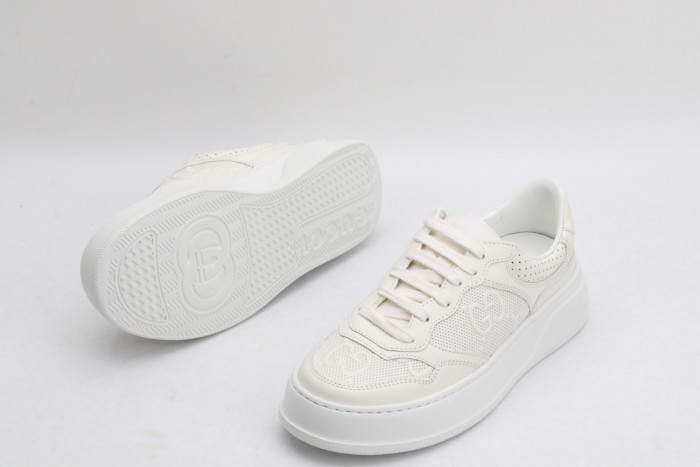 GUCC LOW-TOP SNEAKER