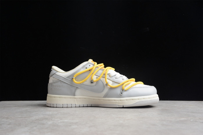 OFF-WHITE X DUNK LOW ‘LOT 29 OF 50’ DM1602-103