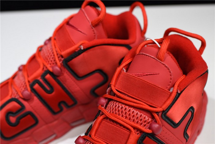 Nike Air More Uptempo “Chicago” AJ3138-600