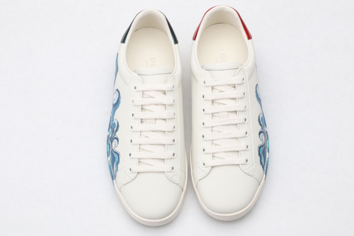 GUCC LOW-TOP SNEAKER