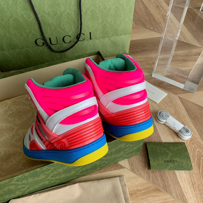 Gucc Basket Sneaker