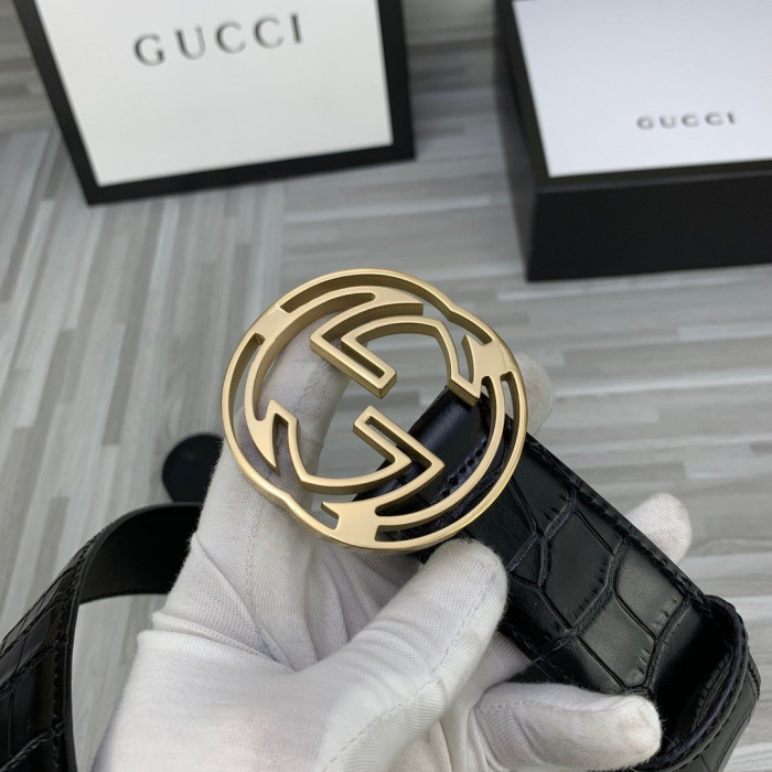 GUCC Belt-4.0 CM